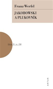 Jakobowski a plukovník - Franz Werfel