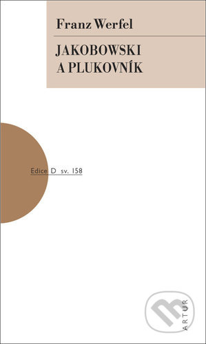 Jakobowski a plukovník - Franz Werfel