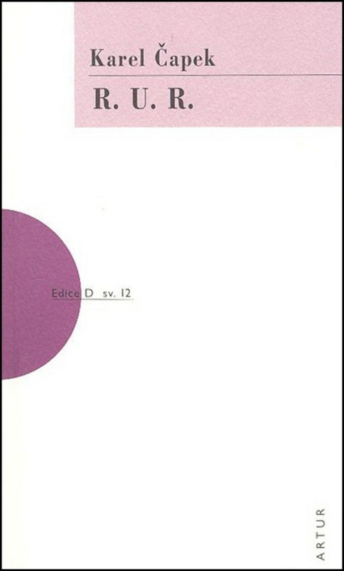 R.U.R. - Karel Čapek
