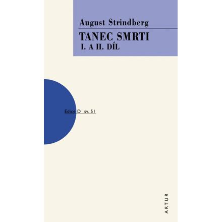 Tanec smrti - August Strindberg