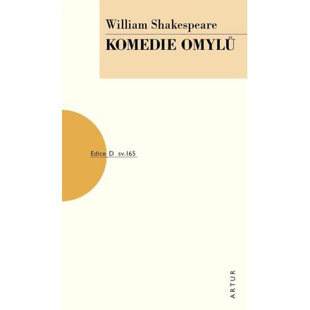 Komedie omylů - William Shakespeare