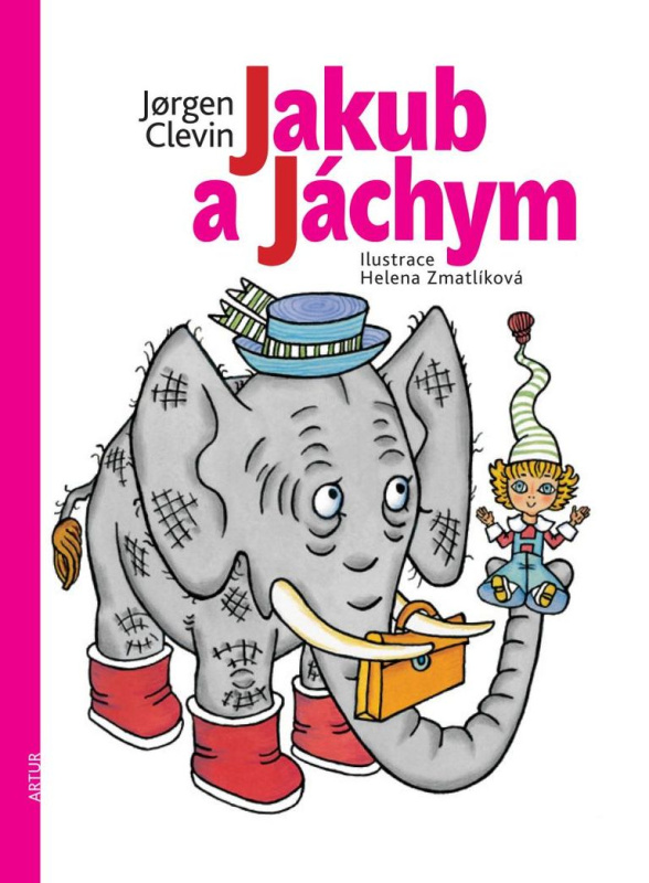 Jakub a Jáchym - Jorgen Clevin