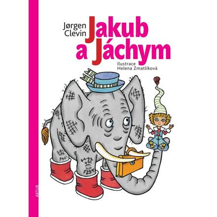Jakub a Jáchym - Jorgen Clevin