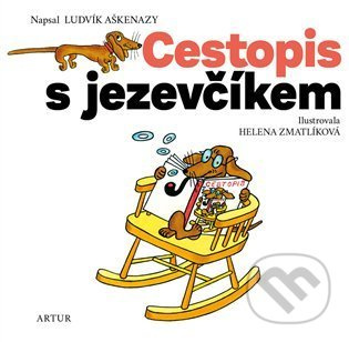 Cestopis s jezevčíkem - Ludvík Aškenazy