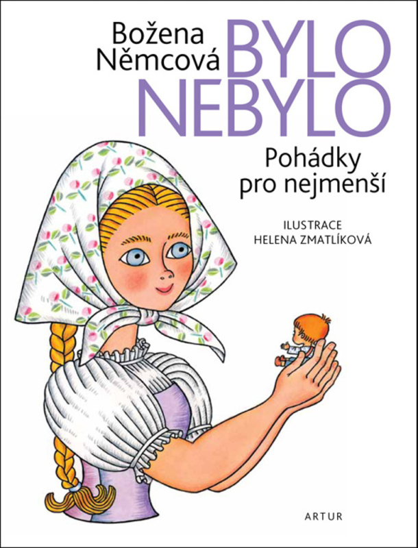 Bylo nebylo - Božena Němcová