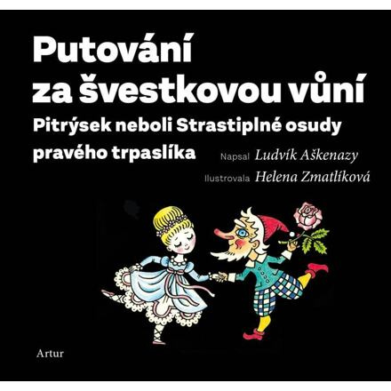 Putování za švestkovou vůní - Ludvík Aškenazy