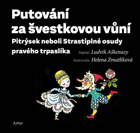 Putování za švestkovou vůní - Ludvík Aškenazy