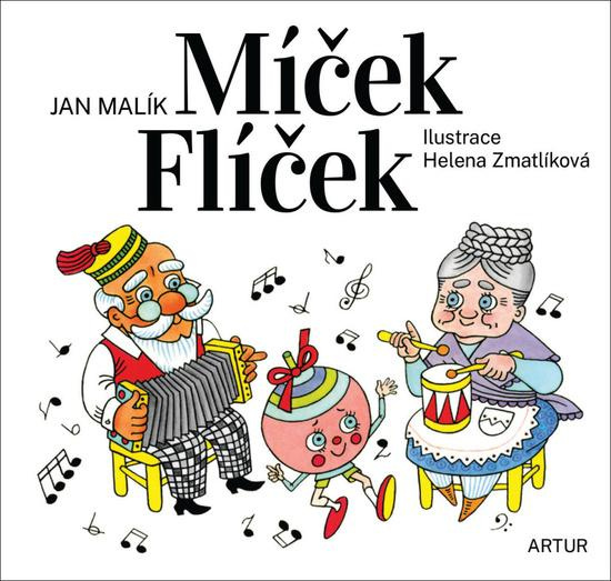 Míček Flíček - Jan Malík