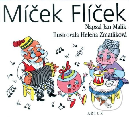 Míček Flíček - Jan Malík