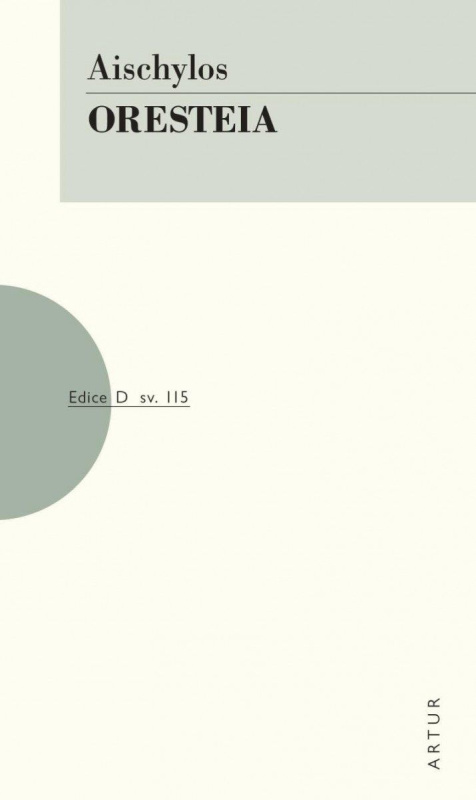 Oresteia - Aischylos