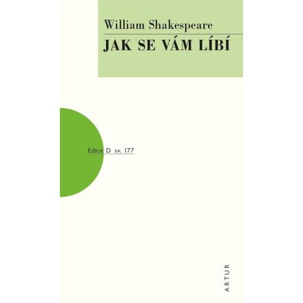 Jak se vám líbí - William Shakespeare