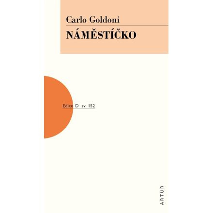 Náměstíčko - Carlo Goldoni