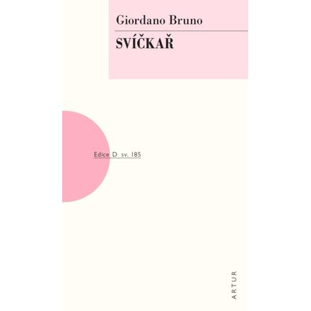 Svíčkař - Giordano Bruno