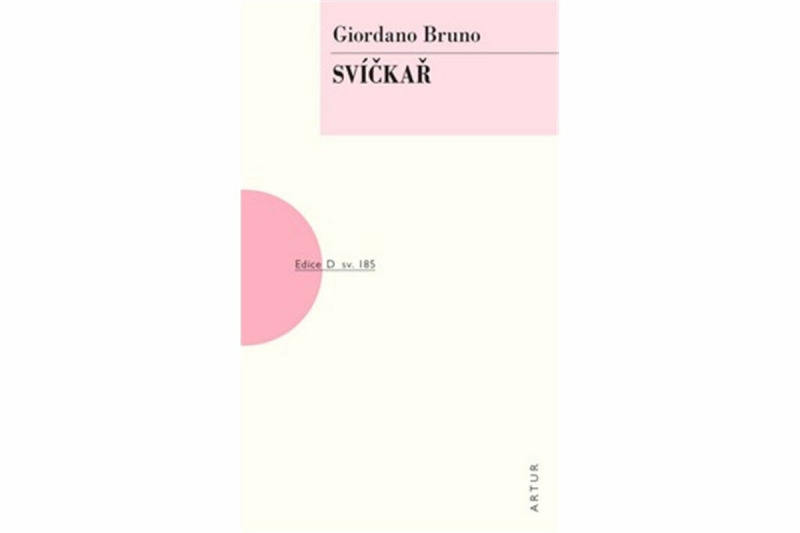Svíčkař - Giordano Bruno