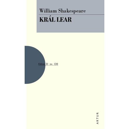 Král Lear - William Shakespeare