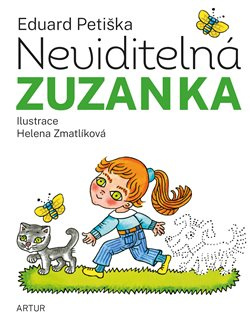 Neviditelná Zuzanka - Eduard Petiška