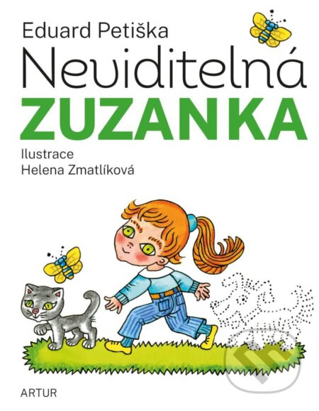 Neviditelná Zuzanka - Eduard Petiška