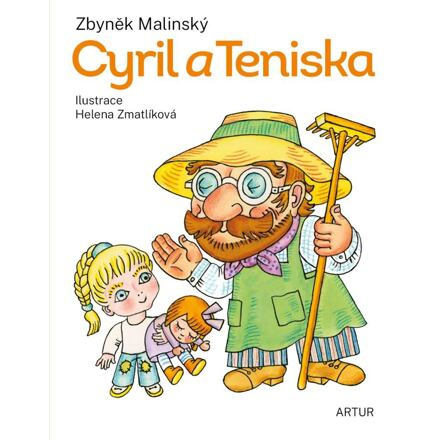 Cyril a Teniska - Zbyněk Malinský