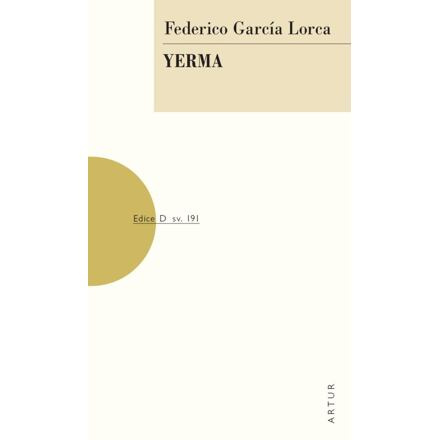 Yerma - Federico García Lorca