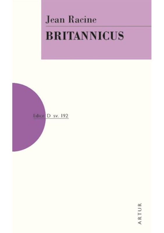 Britannicus - Jean Racine