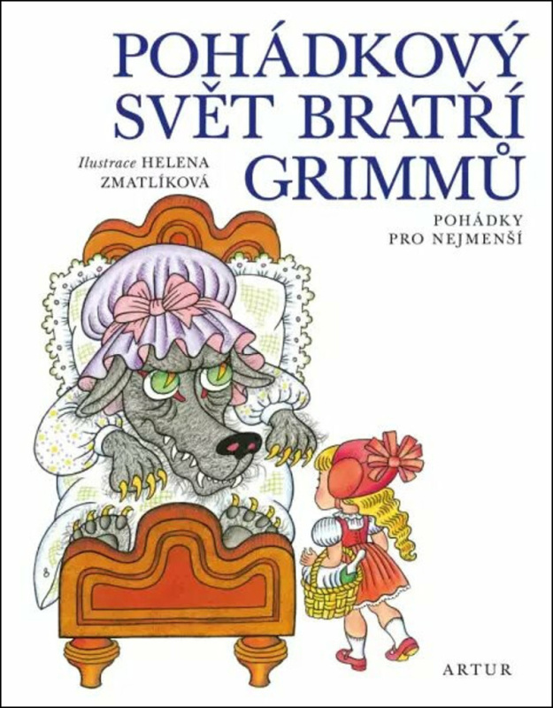 Pohádkový svět bratří Grimmů - Wilhelm Grimm