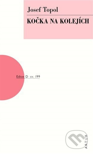 Kočka na kolejích - Josef Topol - kniha z kategorie Drama a divadelní hry