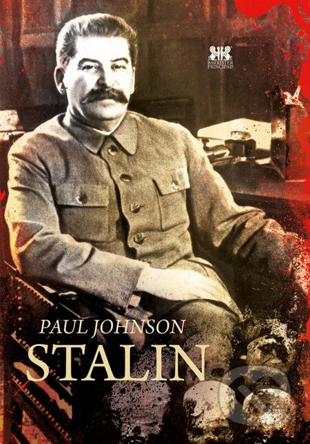 Stalin - Paul Johnson - kniha z kategorie 20. století