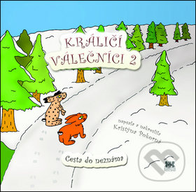 Králičí válečníci 2 (Cesta do neznáma) - Kristýna Pokorná - kniha z kategorie Beletrie pro děti