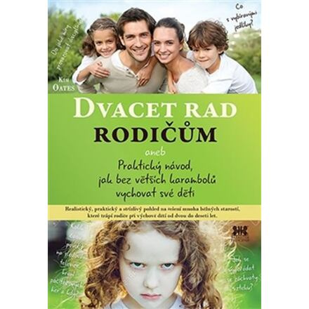 Dvacet rad rodičům - Kim Oates