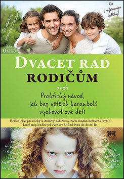 Dvacet rad rodičům - Kim Oates