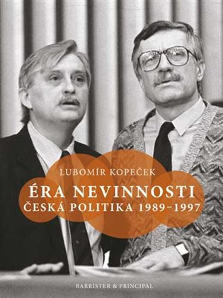 Éra nevinnosti - Lubomír Kopeček