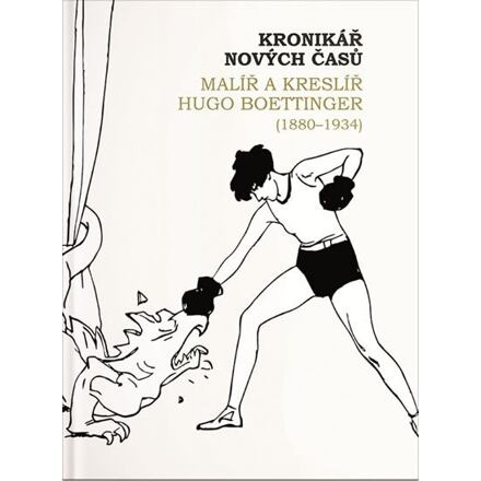 Kronikář nových časů - Ivana Jonáková
