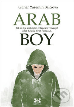 Arabboy - Güner Yasemin Balciová