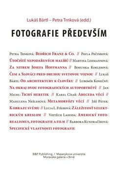 Fotografie především - Lukáš Bártl