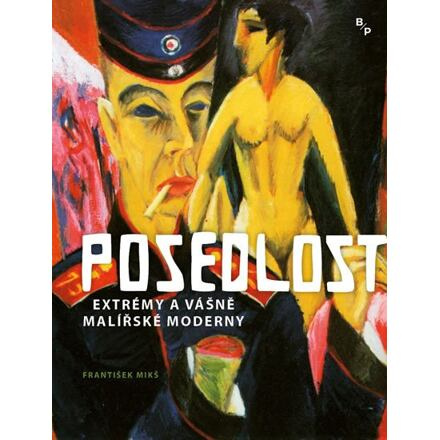 Posedlost - František Mikš