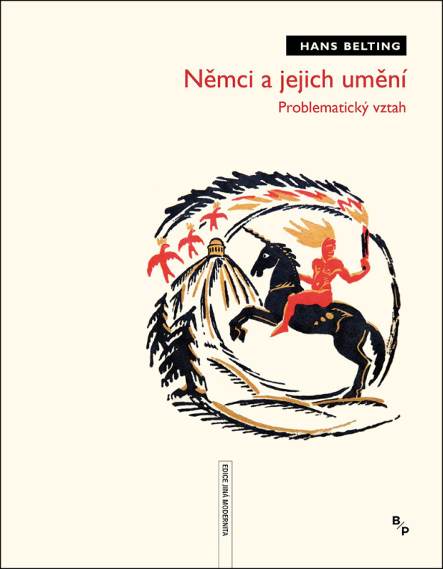 Němci a jejich umění - Hans Belting