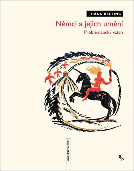 Němci a jejich umění - Hans Belting
