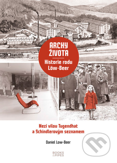 Archy života - Daniel Low-Beer