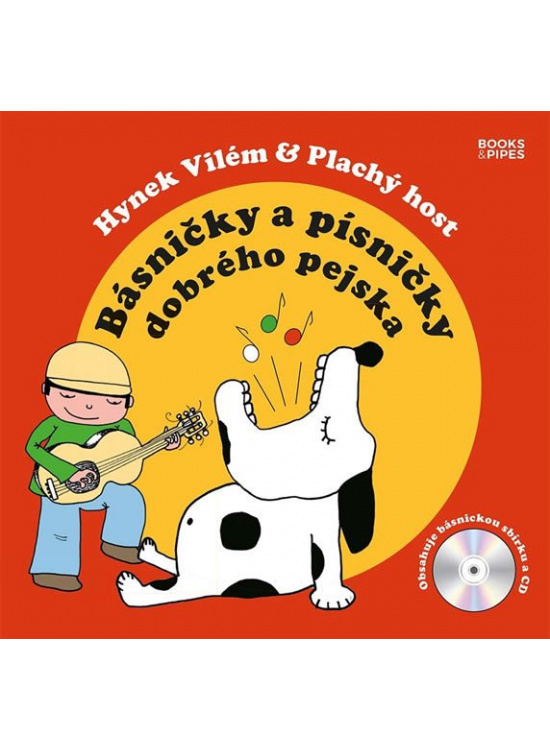 Básničky a písničky dobrého pejska - Vilém Hynek, Plachý host