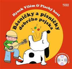Básničky a písničky dobrého pejska - Vilém Hynek, Plachý host