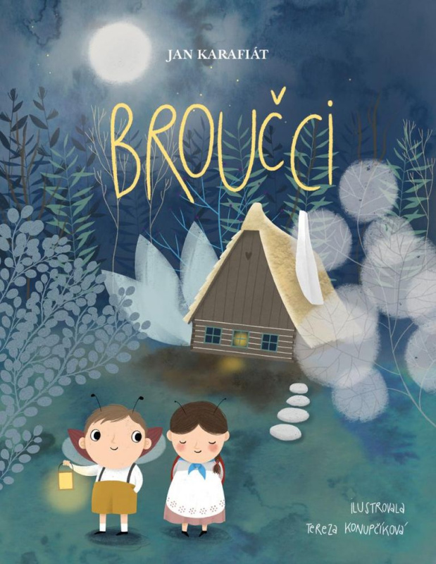 Broučci - Jan Karafiát