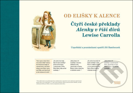 Od Elišky k Alence - Lewis Carroll