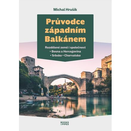 Průvodce západním Balkánem