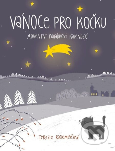 Vánoce pro Kočku - Terezie Radoměřská