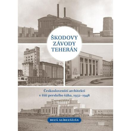 Škodovy závody Teherán - Rezá Alírezáíján