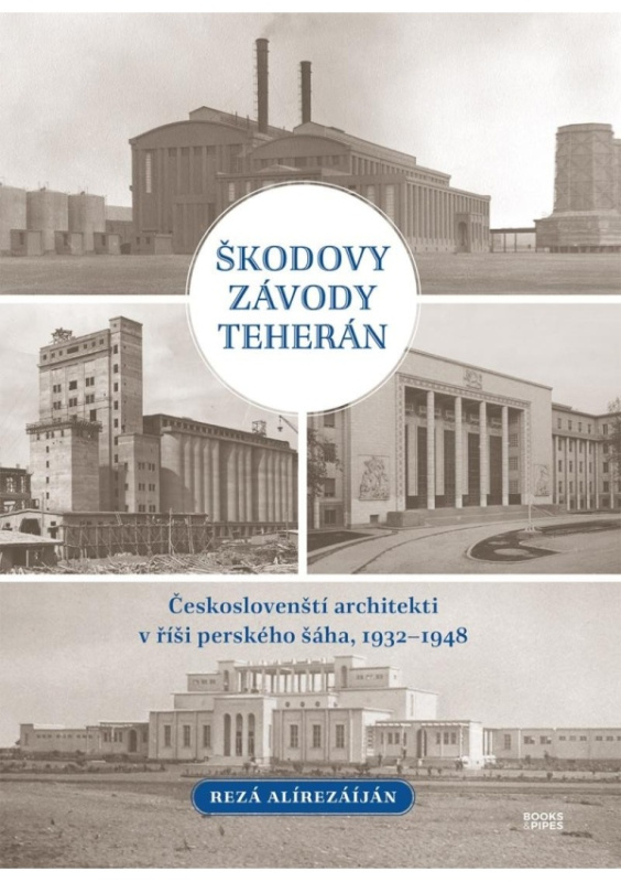 Škodovy závody Teherán - Rezá Alírezáíján