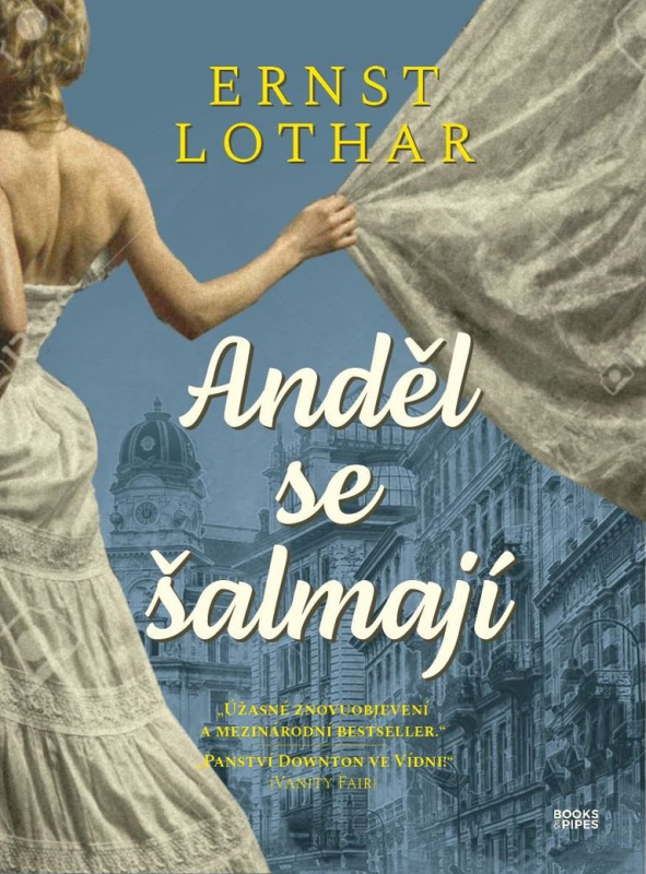 Anděl se šalmají - Ernst Lothar