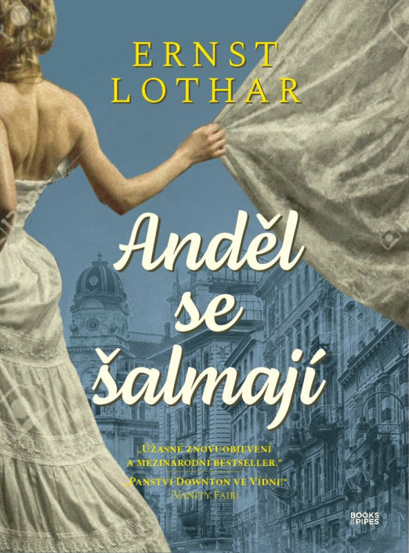 Anděl se šalmají - Ernst Lothar