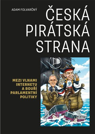 Česká pirátská strana - Adam Folvarčný