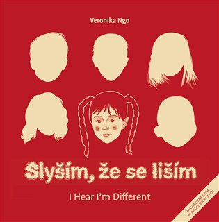Slyším, že se liším - Veronika Ngo